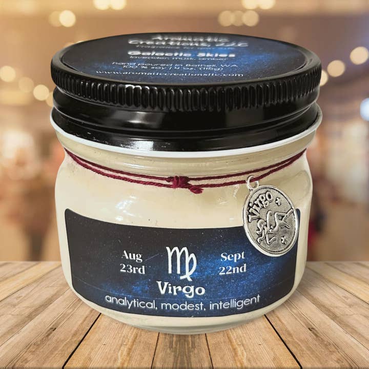 Vierge pour la vente par Aromatic Creations, LLC