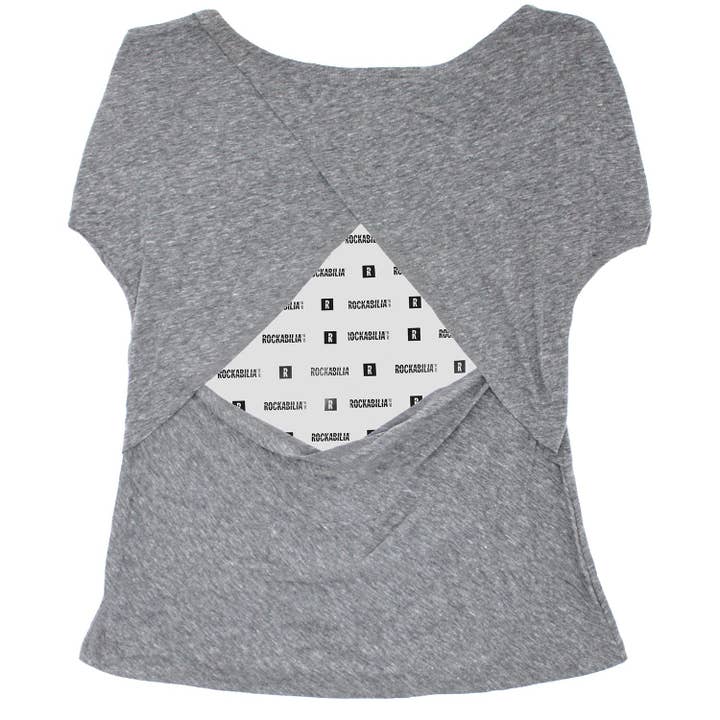 Rockabilia - Wholesale Screen Printed T-Shirt - Kids - Beatles Abbey Road Junior Top1