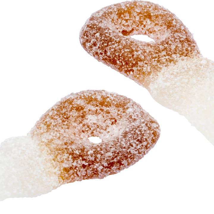 Candy People USA - Wholesale Gummy - Sour Cola Dummies - Bulk 5.5 lbs