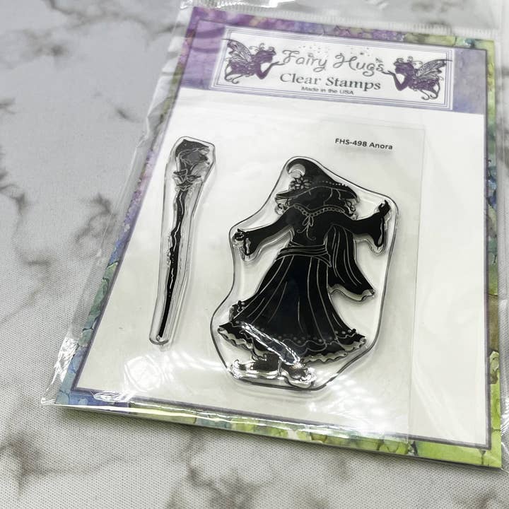 Timbres Fairy Hugs - Anora pour la vente par Fairy Hugs