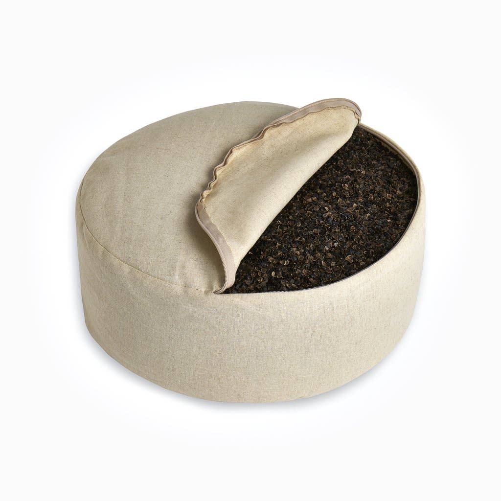 renoo  ||  meditation goods for the modern home - Wholesale Meditation Supplies - Organic Meditation Cushion Set - seafoam9