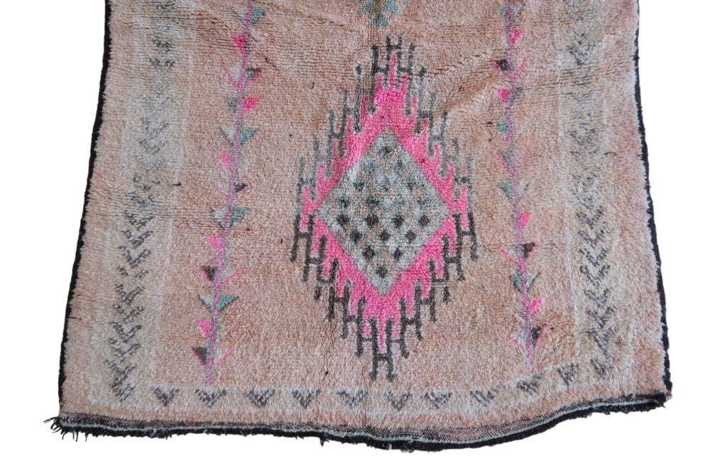bazarifinagh - Wholesale Area Rug - Vintage Boujad Moroccan Rug Made From Natural Wool3