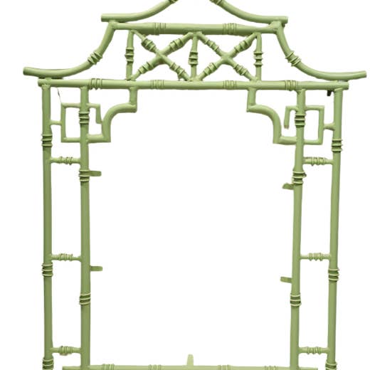 The Enchanted Home – Engroshandel Vægspejl – Grøn Pagode Spejl