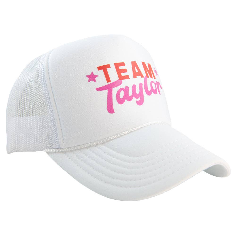 Katydid - Wholesale Trucker Hat - Women's - Team Taylor Decal Foam Trucker Hat5