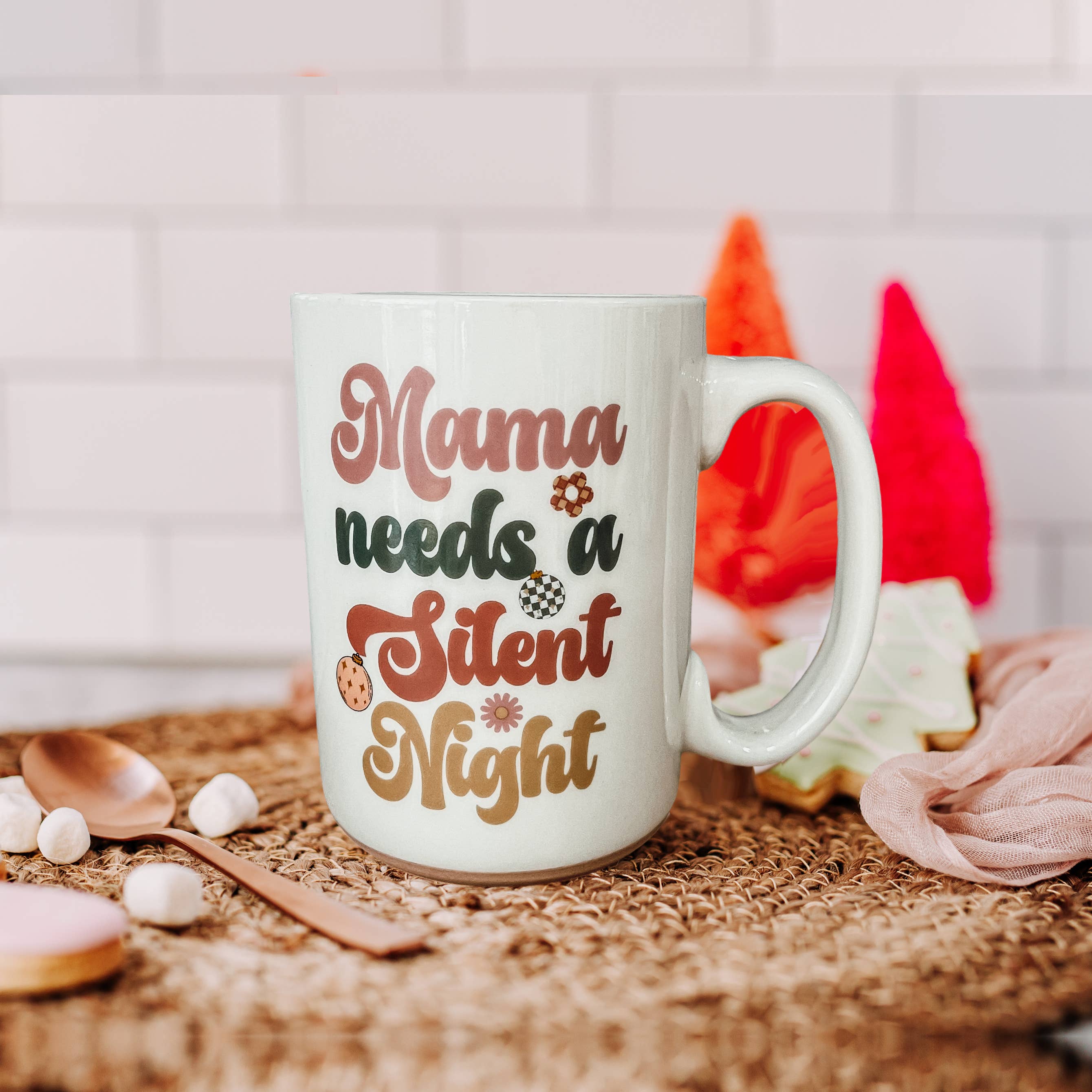 Gia Roma - Wholesale Christmas Decoration - Christmas Coffee Mugs Red Green, Holiday Home Decor & Gifts42