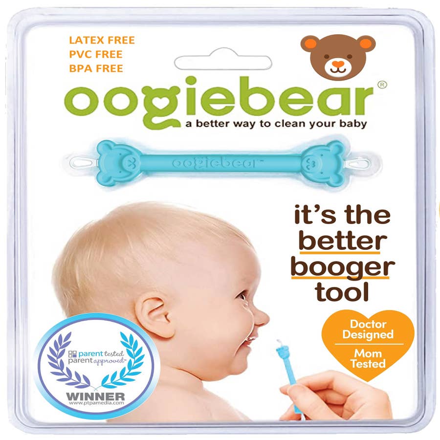 Baby Booger and Earwax Remover Tool, Eztotz Nose Hero
