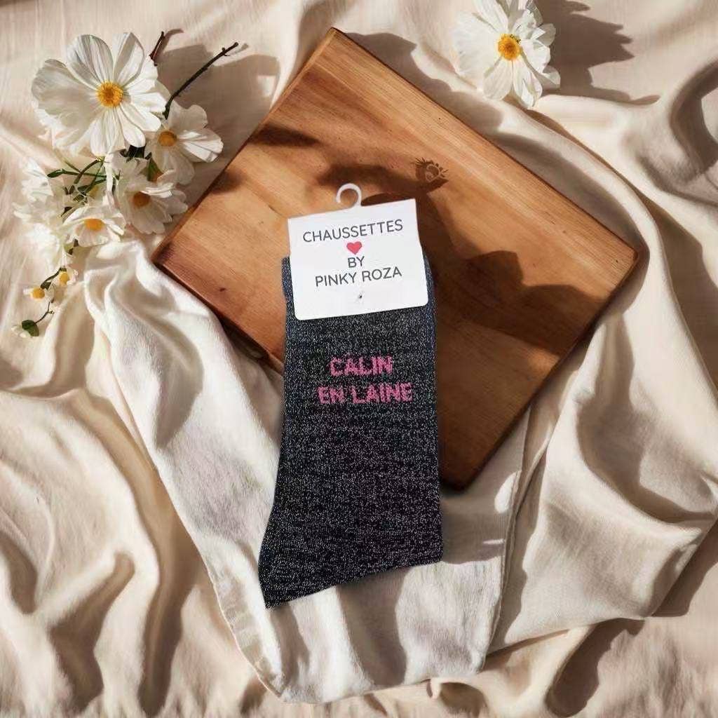 Anais - Wholesale Socks - Women's - high glitter sock9