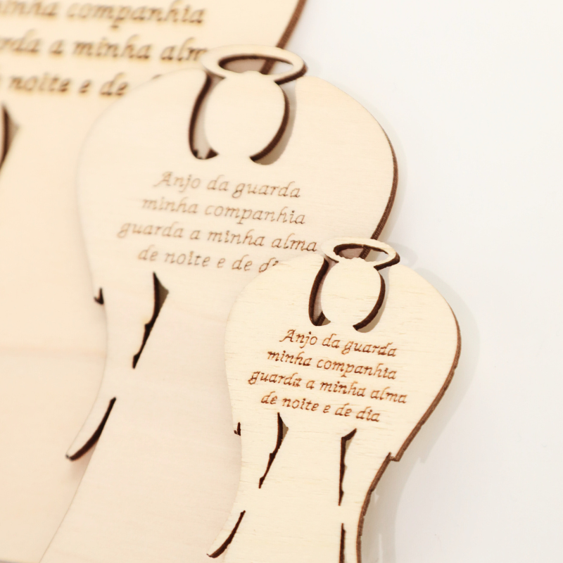 Atiladecor, Artesanato Lda - Wholesale Craft Supplies - Guardian Angel Esguio Peg. 8Cm U.V.12Pcs0