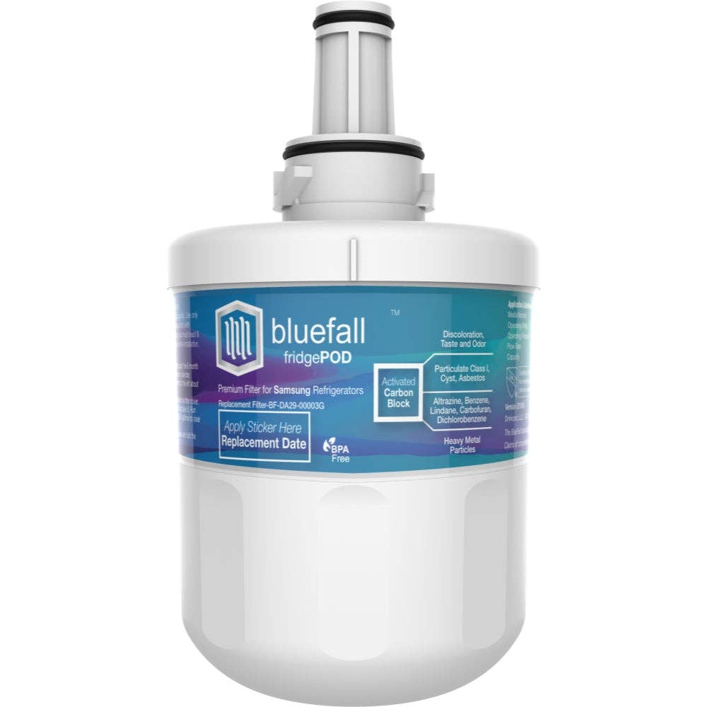 DRINKPOD LLC - Wholesale Water Filter - Samsung DA29-00003G Refrigerator Water Filter- Compatible by Bluefall3