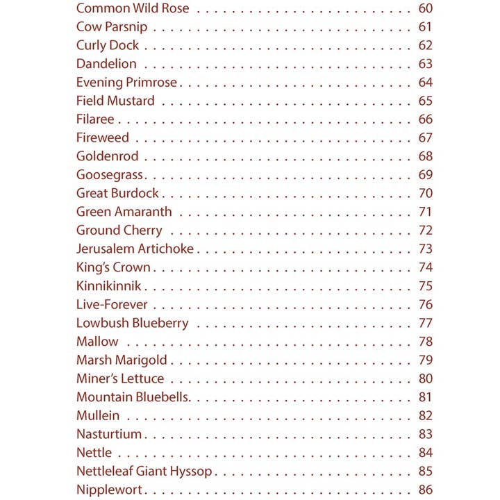 REMOVED BRAND - Wholesale Nature & Outdoors - Edible Wild Plants: A Falcon Field Guide, 2nd ed.6