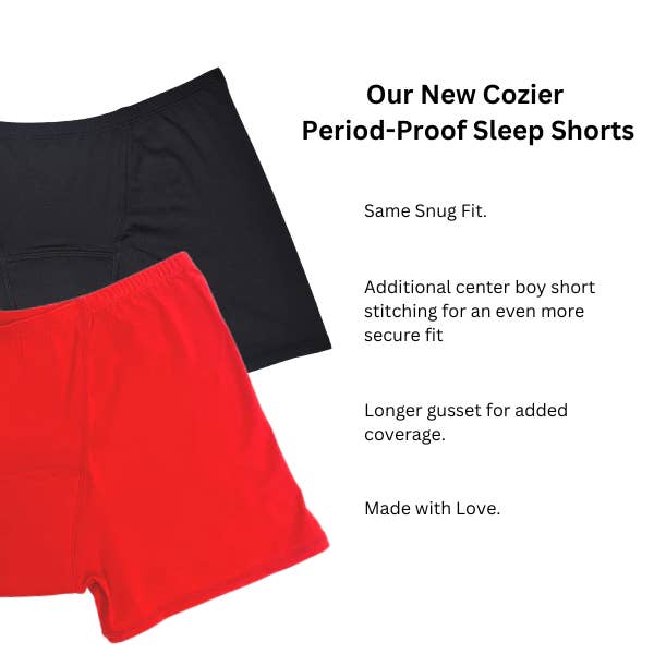 Black 'n Red Boy Short Bundle | 2 pc for wholesale by Ruby Love