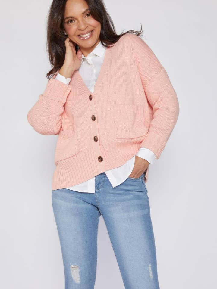 Petite Tummy Control Rolled Cuff Ankle Jeans-PP938141 for wholesale by YMI