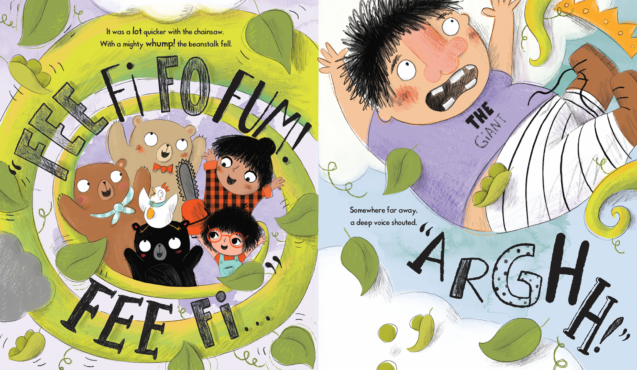 EDC Publishing - Wholesale Preschool Book (3-5) - Jack and the Three Bears1