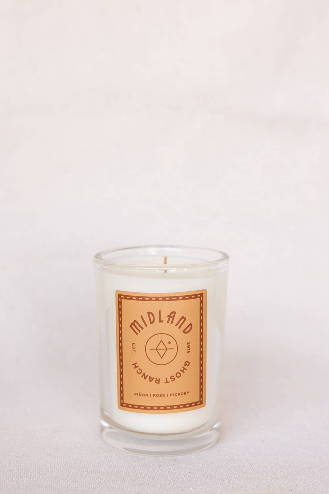Midland - Wholesale Jar/Filled Candle - Ghost Ranch Candle1