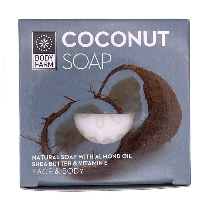 Kokossæbe - 110 gram for engroshandel hos Sprelink