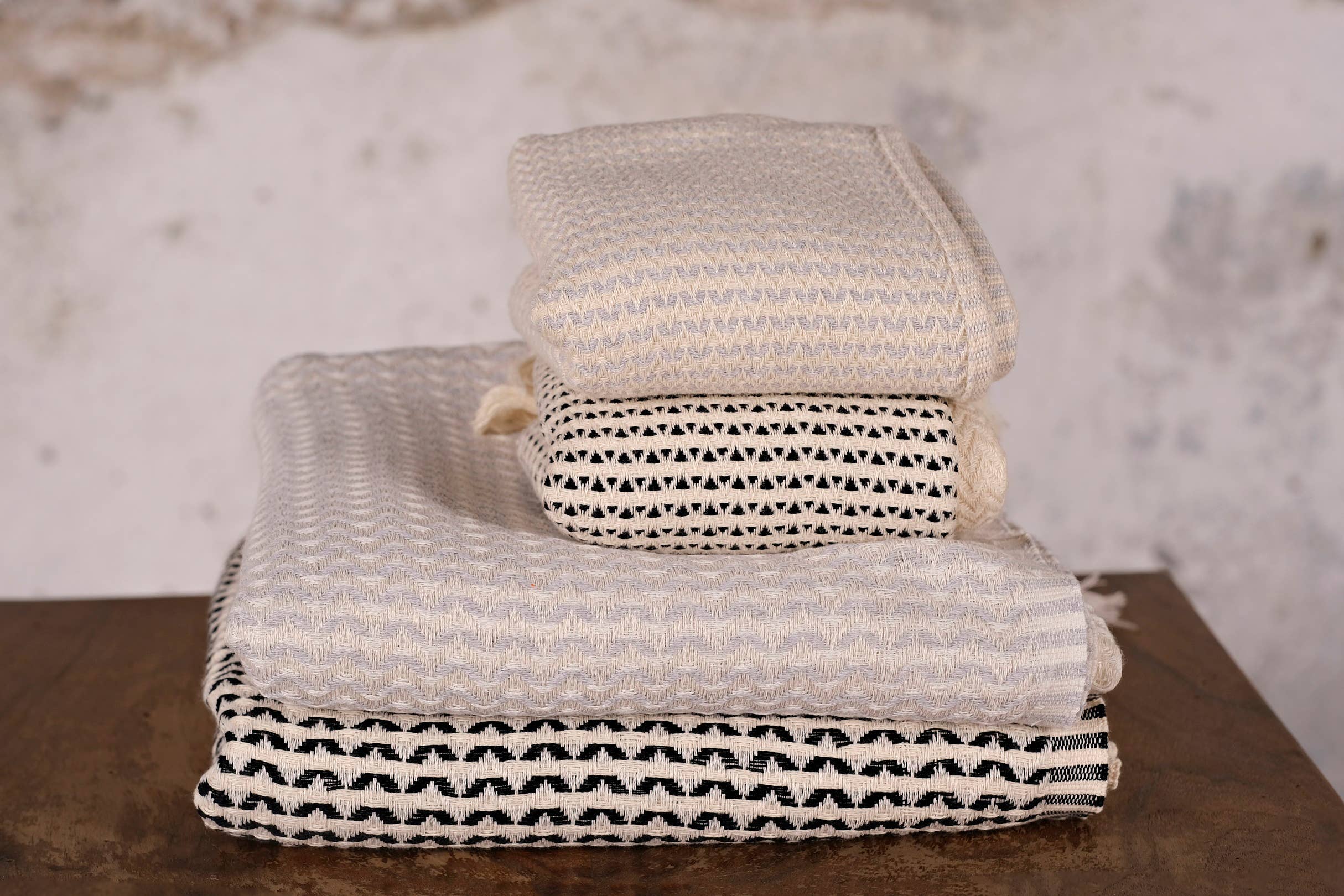 Eco Cotton House - Vente Serviettes de bain - Serviette de bain turc et de plage de haute qualité18