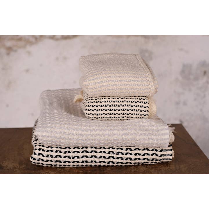 Eco Cotton House - Vente Serviettes de bain - Serviette de bain turc et de plage de haute qualité18
