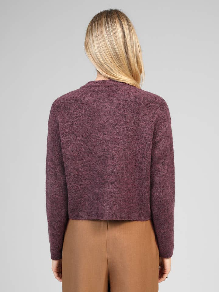 An'ge - Wholesale Cardigan - Women's - LETIANA VEST fig4