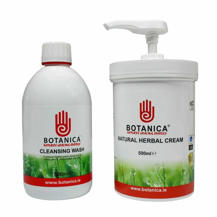 Forfait Botanica pour la vente par Botanica