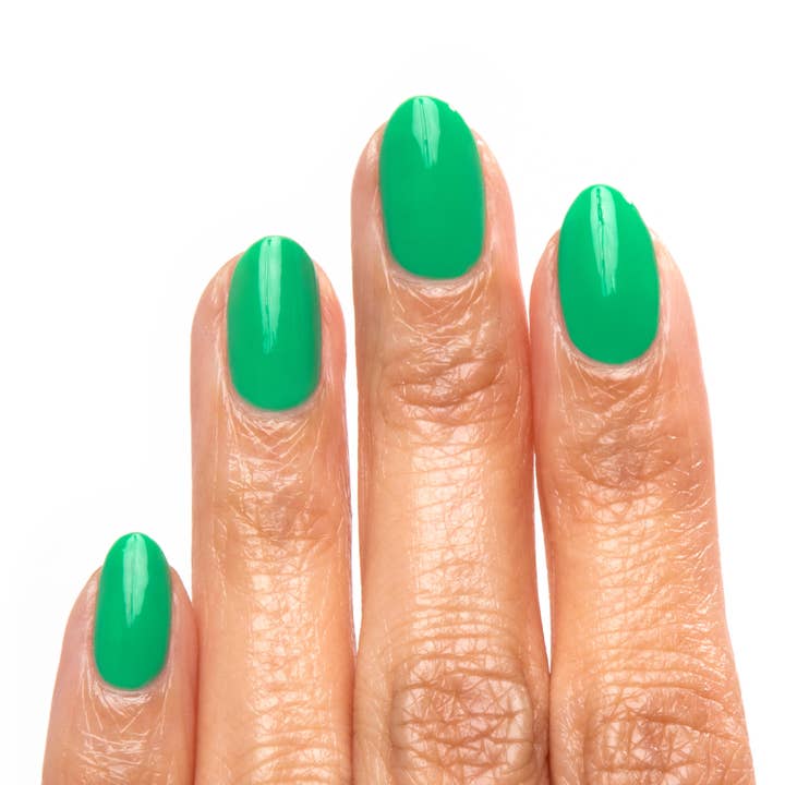 Green Forever Wear - Chill Paint - Faux Gems for wholesale on Faire