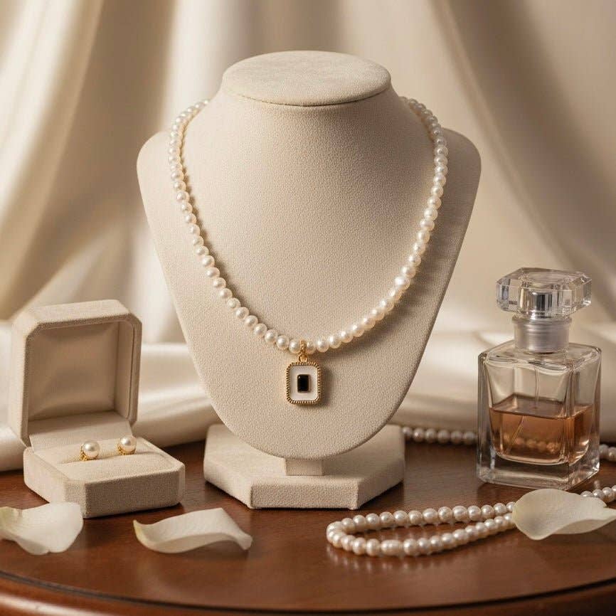 OE! - Wholesale Pendant/Charm Necklace - MUSE - NECKLACE2