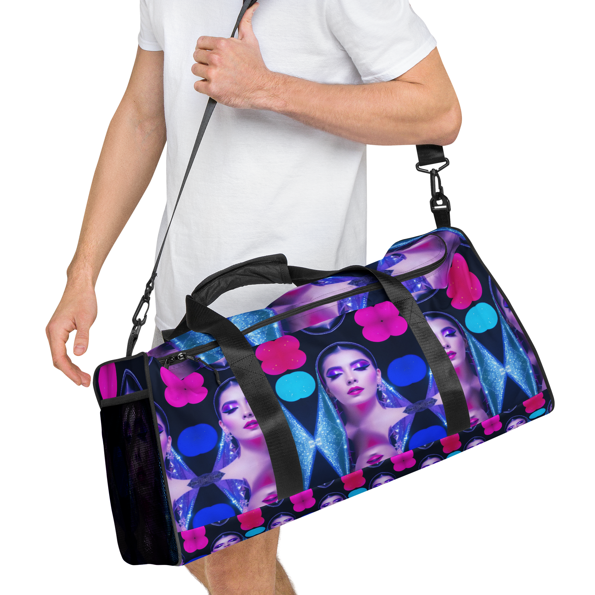 NeuroTekk Co. - Wholesale Weekender Bag - Women's - Beach Bag IV13