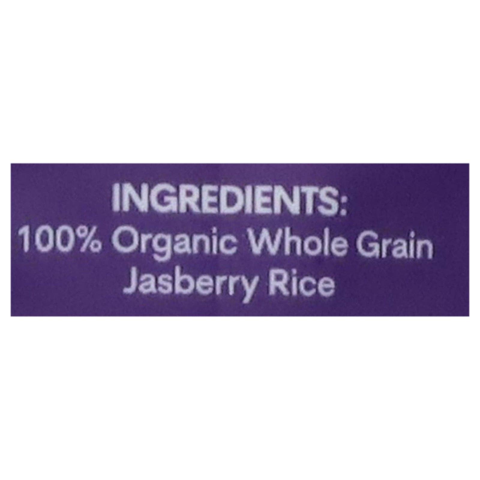 Everyday Supply Co - Wholesale Protein/Superfood Powder - Jasberry - Rice Og1 Superfood - Cs Of 6-15 Oz2