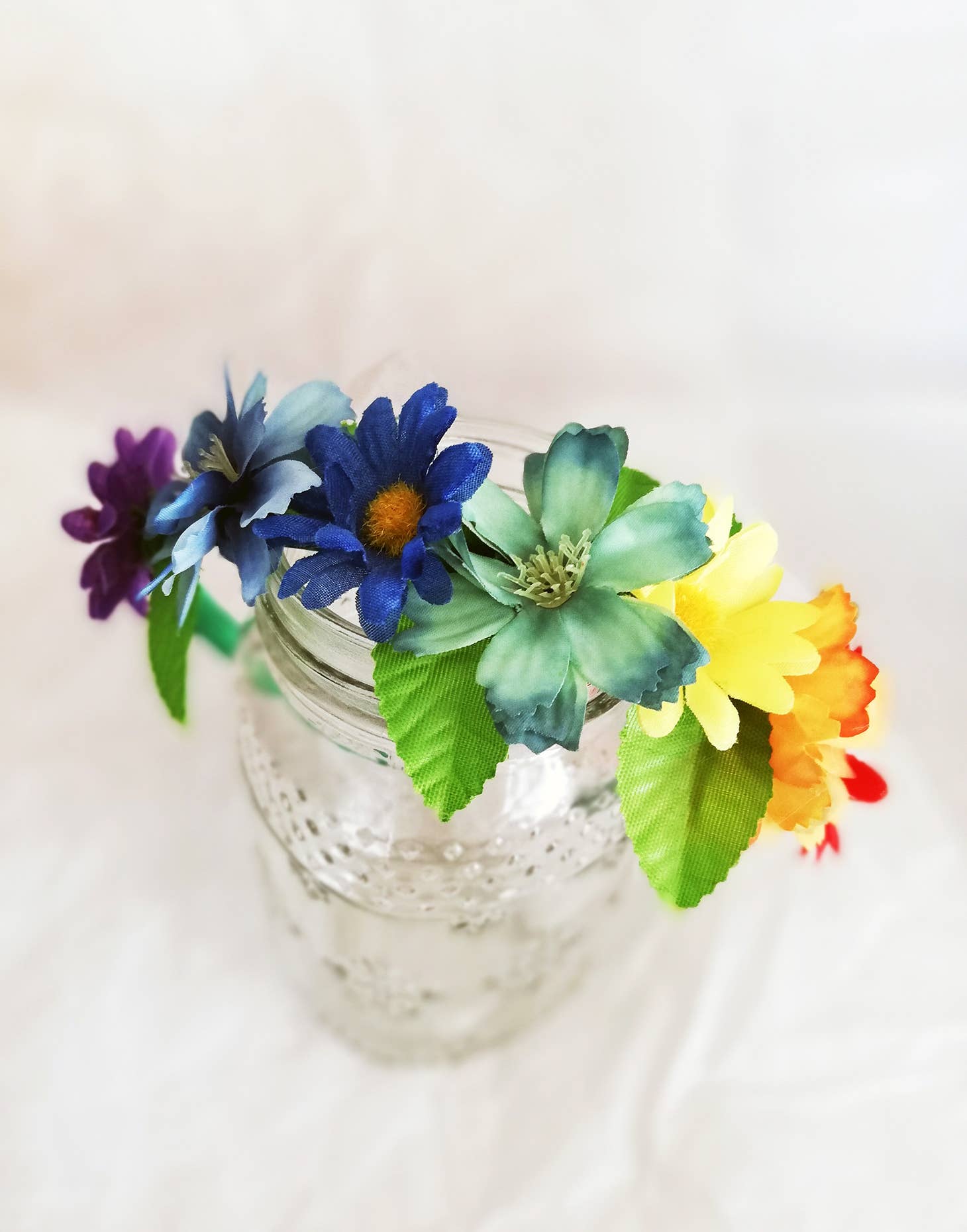 A is for Alice Costumes – wholesale Costume – Child – Flower Crown5