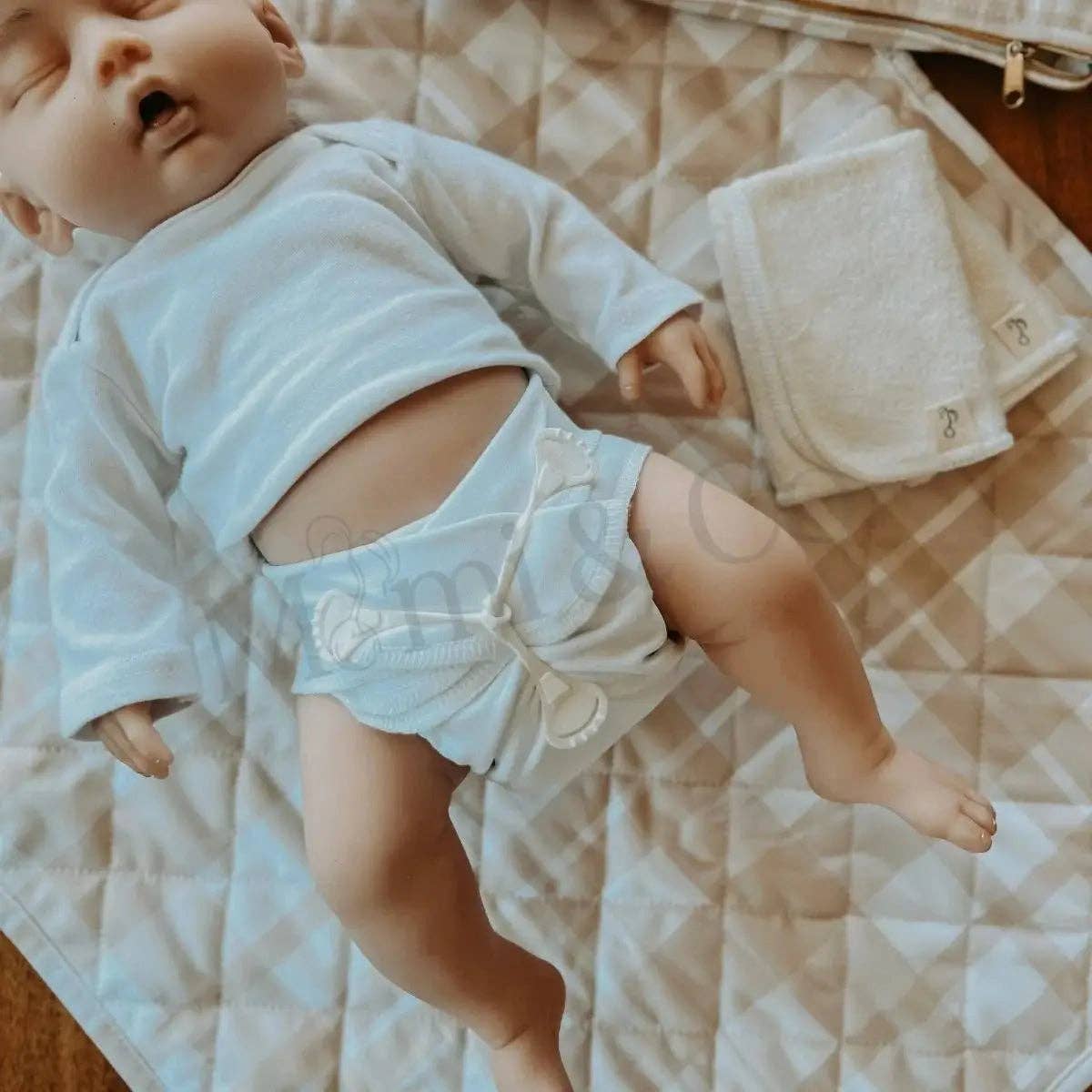 Mimi and Co - Wholesale Nappy caddy – Baby - Snappi (2 Pack)3