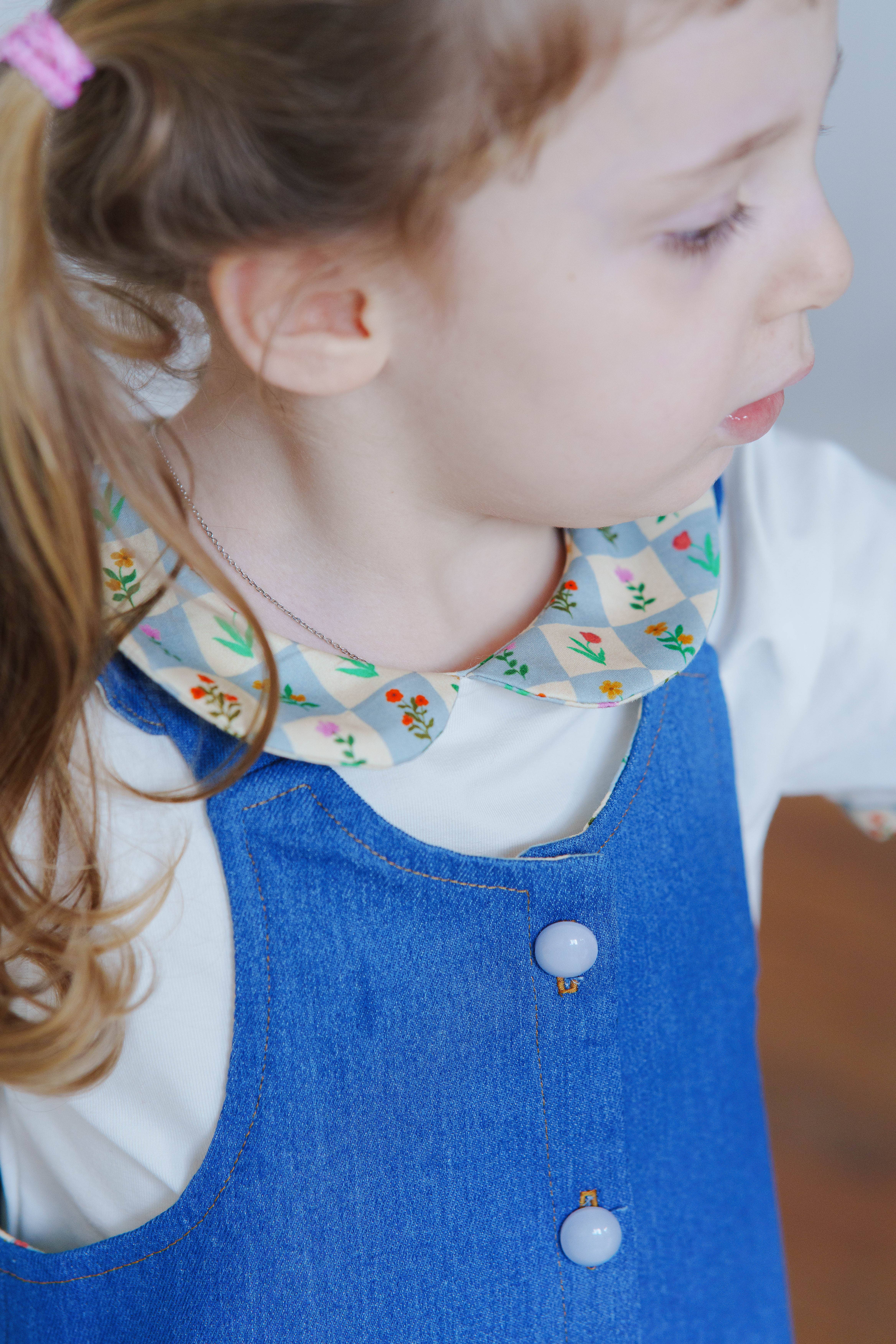 Lise Tailor - Vente Kits de couture - Patron de couture - "Petite" Pirouette - vendu à l'unité10