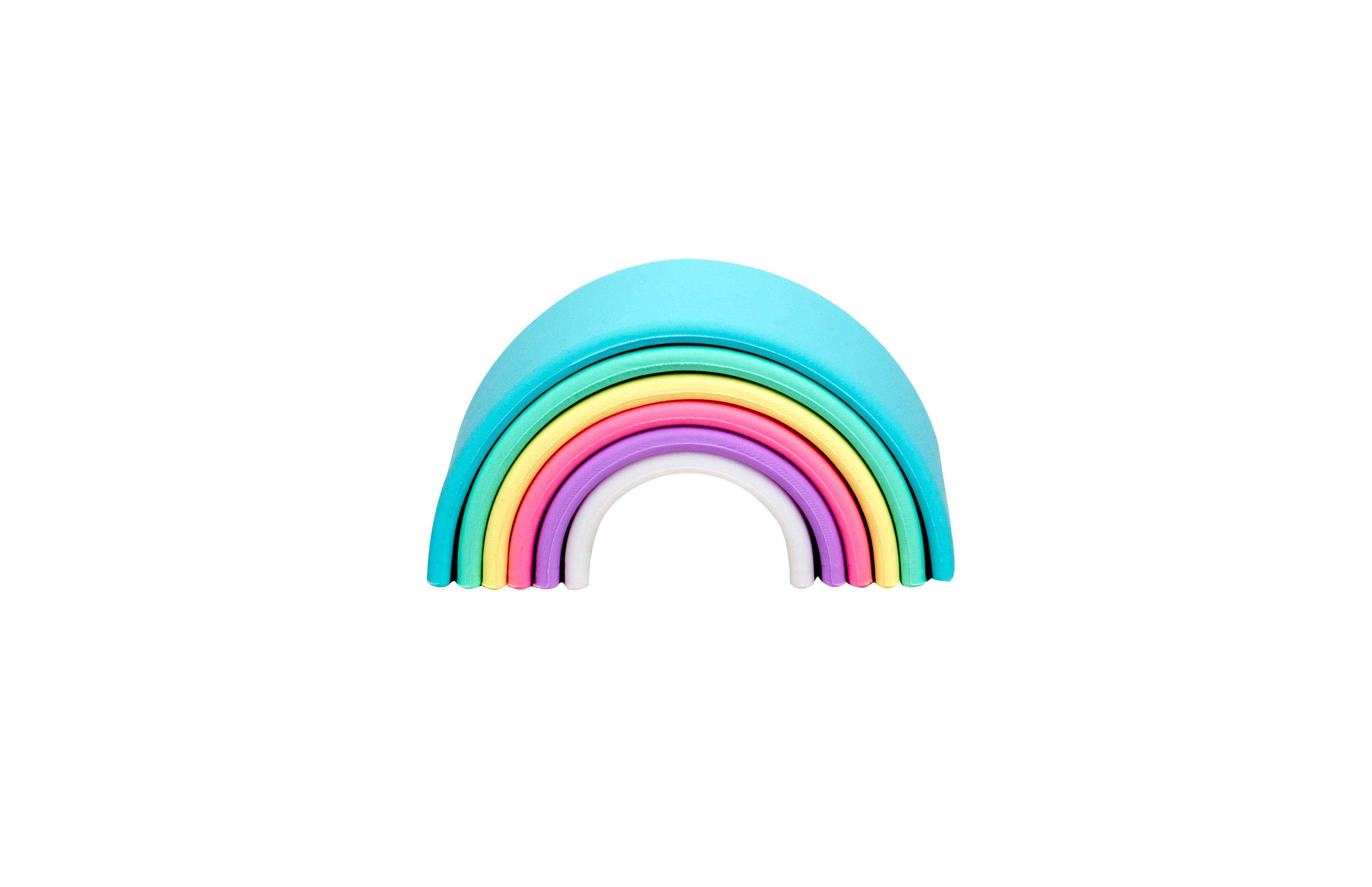 dëna - USA - Wholesale Classic Toy - Kids - Pastel Rainbow