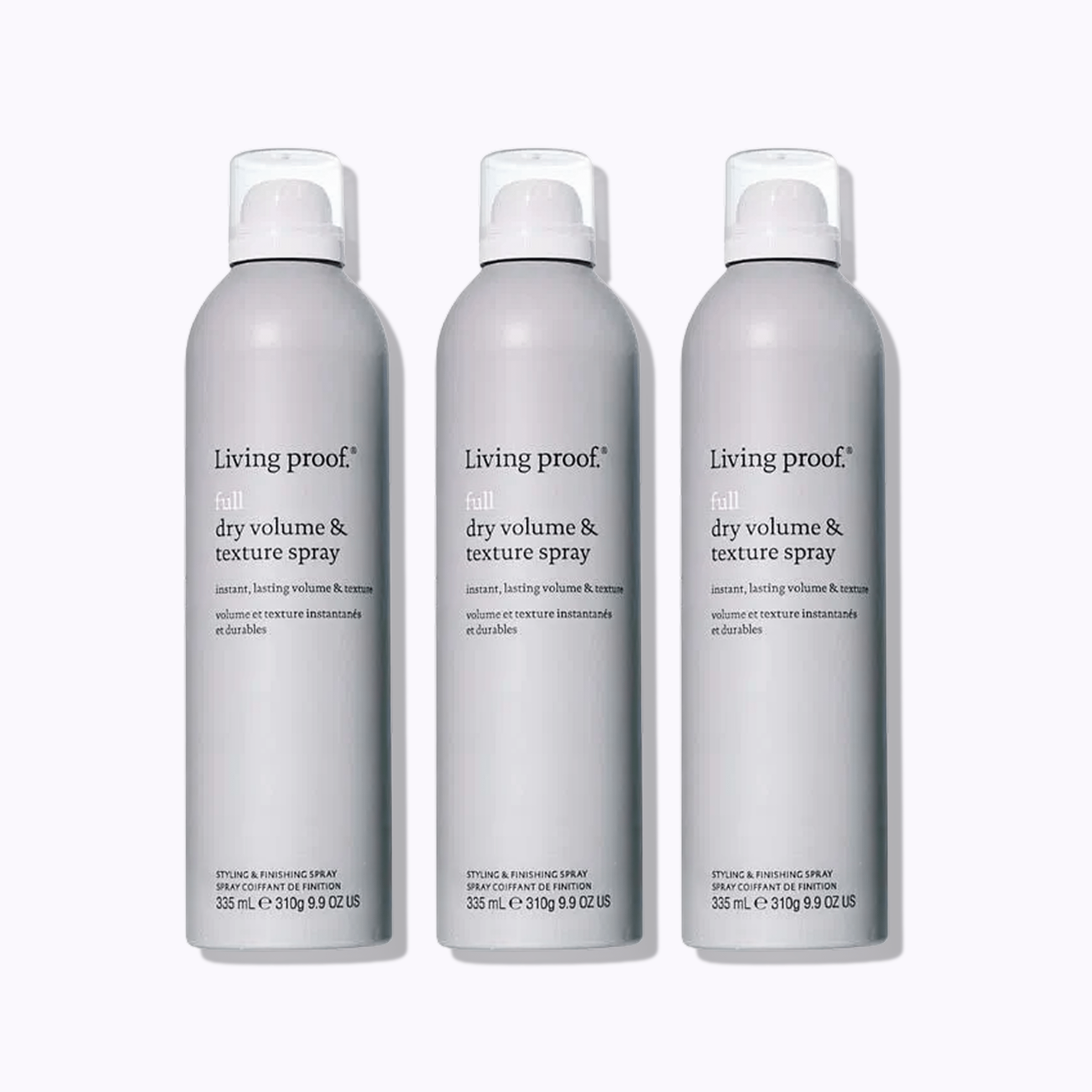 Dermstreet - Wholesale Hair Volumizing Product - Living Proof Full Dry Volume & Texture Spray5