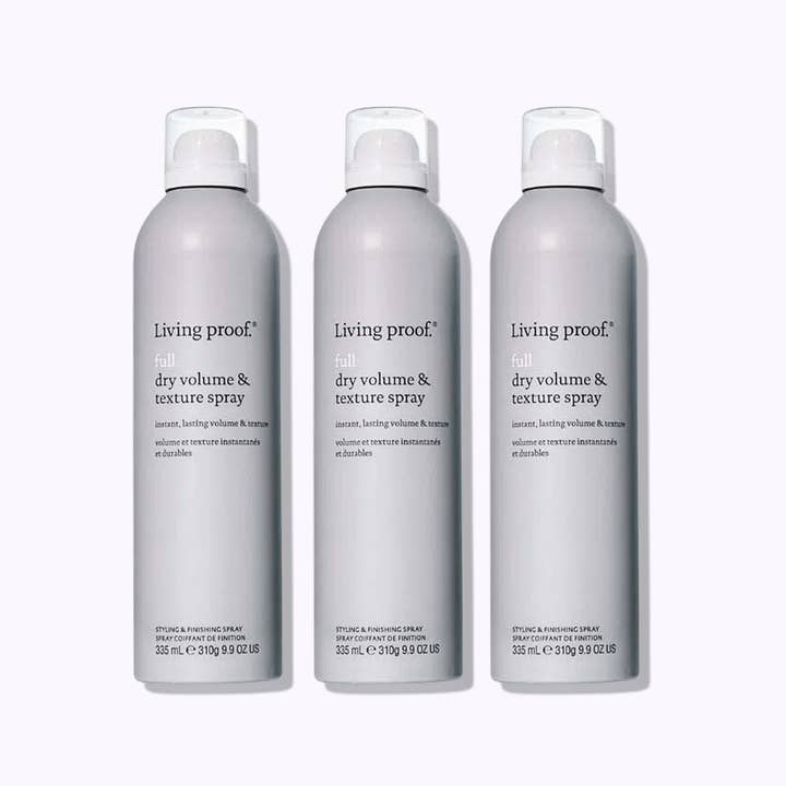 Dermstreet - Wholesale Hair Volumizing Product - Living Proof Full Dry Volume & Texture Spray5