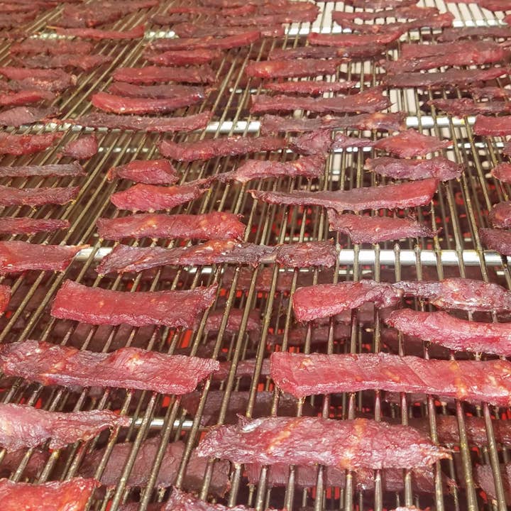 uncle henrys gourmet meats - Wholesale Jerky - Sweet and Sassy Beef Jerky