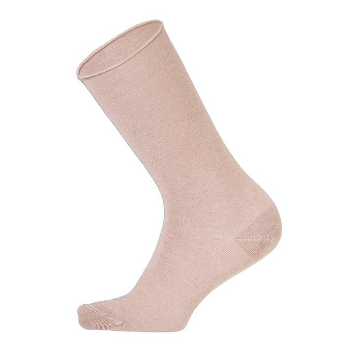 Fashiontight - Wholesale Socks – Women's - Louluu Women Bamboo Diabetic Crew Socks