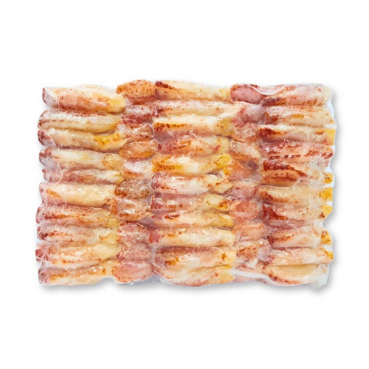 Cooked Frozen Chilean Crab Meat, Combo - 2.5 lb for wholesale by OLMA Caviar