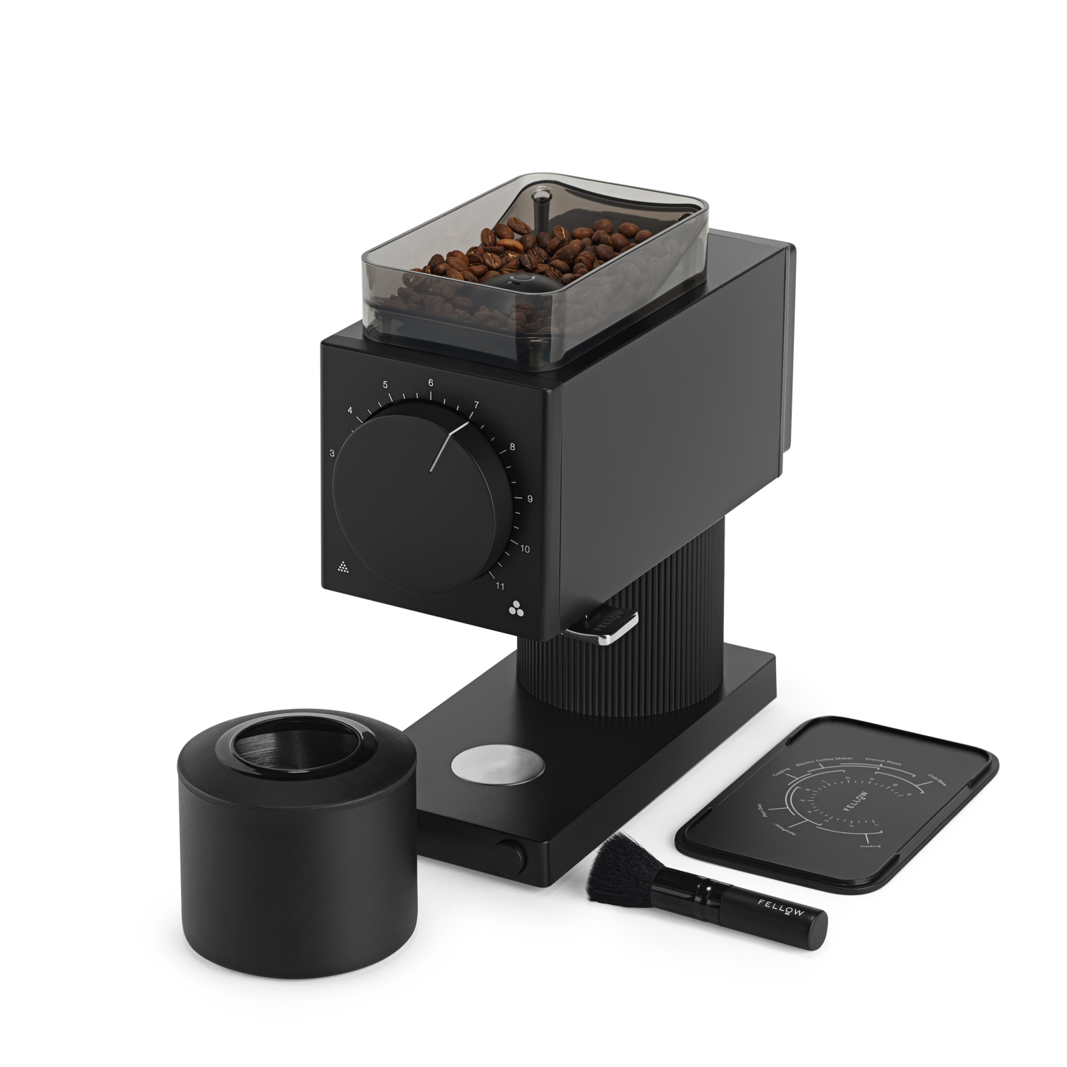 FELLOW - Vente Moulin à café - Ode Brew Grinder Gen 21