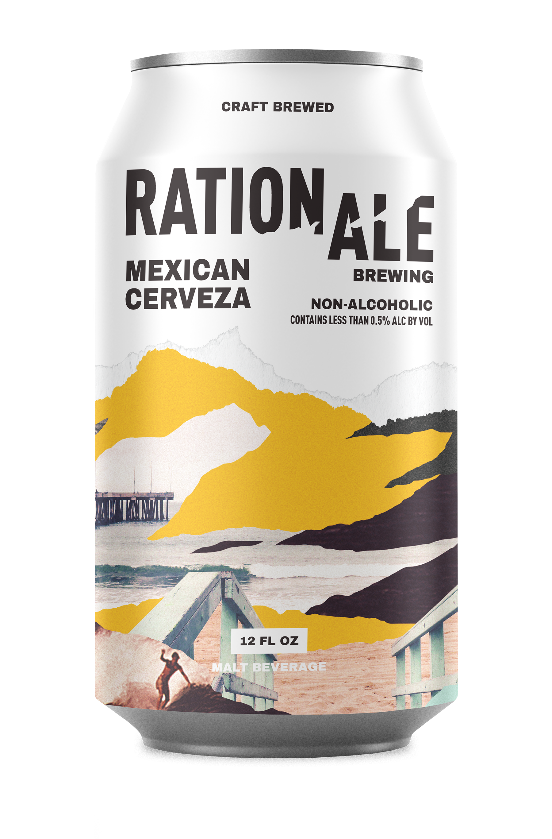 RationAle Brewing - Wholesale Non-Alcoholic Beer - Mexican Cerveza - Premium Non-Alcoholic Craft Beer1