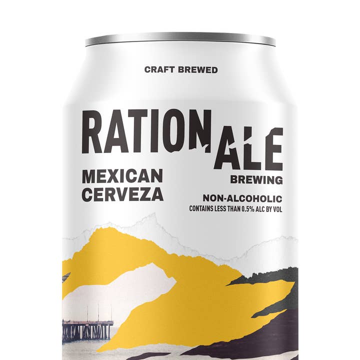 RationAle Brewing - Wholesale Non-Alcoholic Beer - Mexican Cerveza - Premium Non-Alcoholic Craft Beer1
