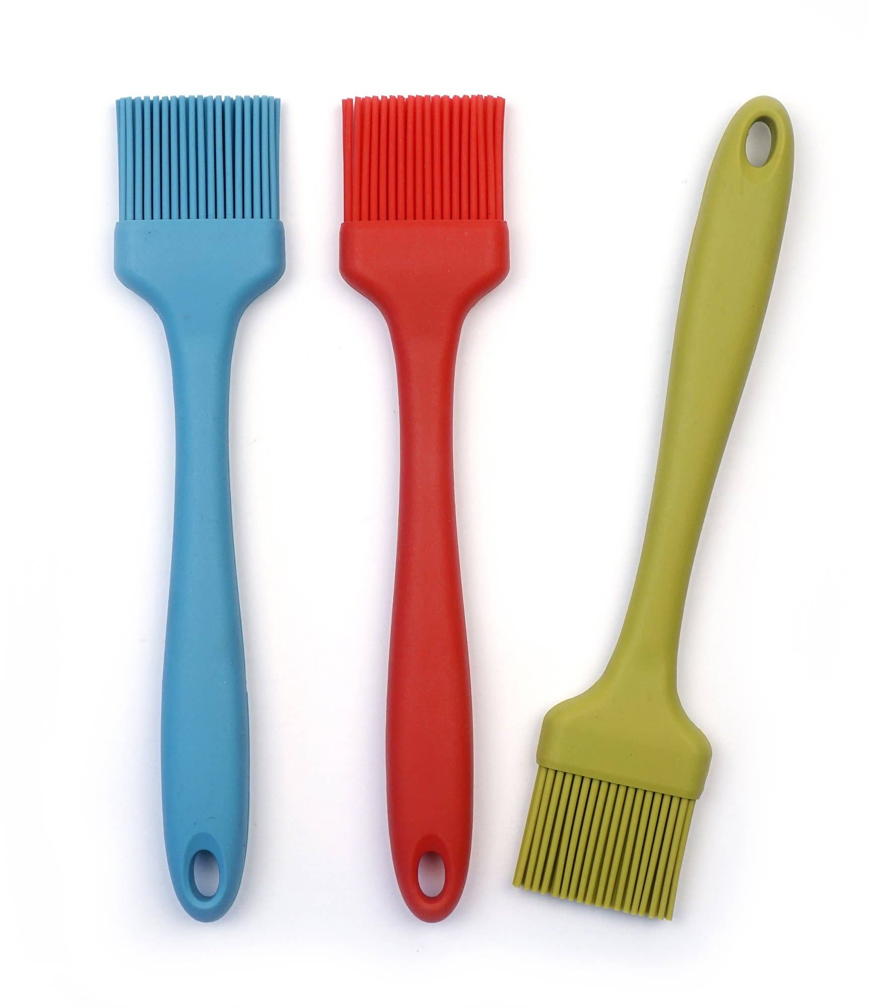 RSVP International - Wholesale Basting Brush - Silicone Basting Brush - Turquoise4