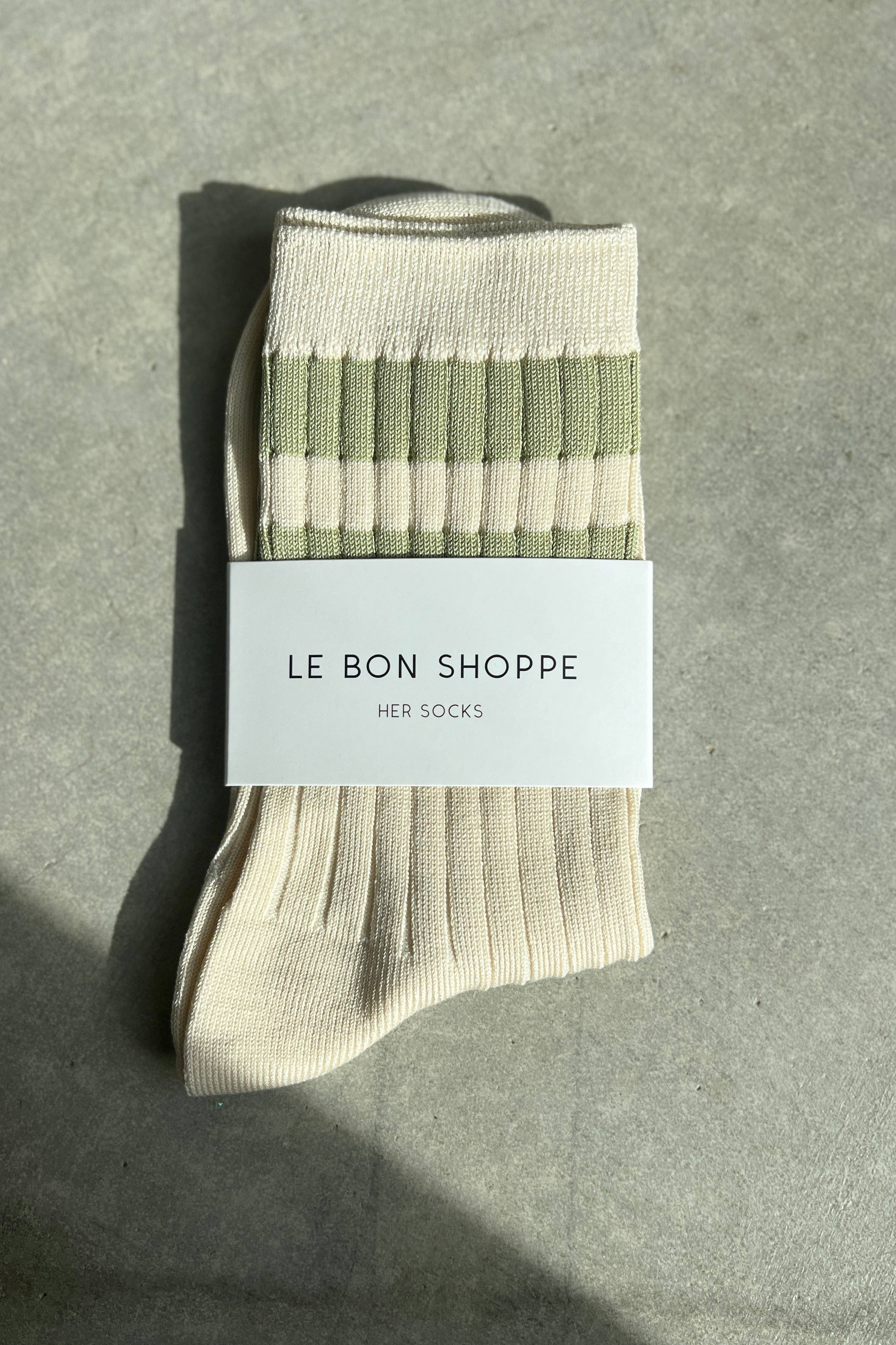 Le Bon Shoppe - Wholesale Socks – Women's - Her Varsity Socks (wholesale)59