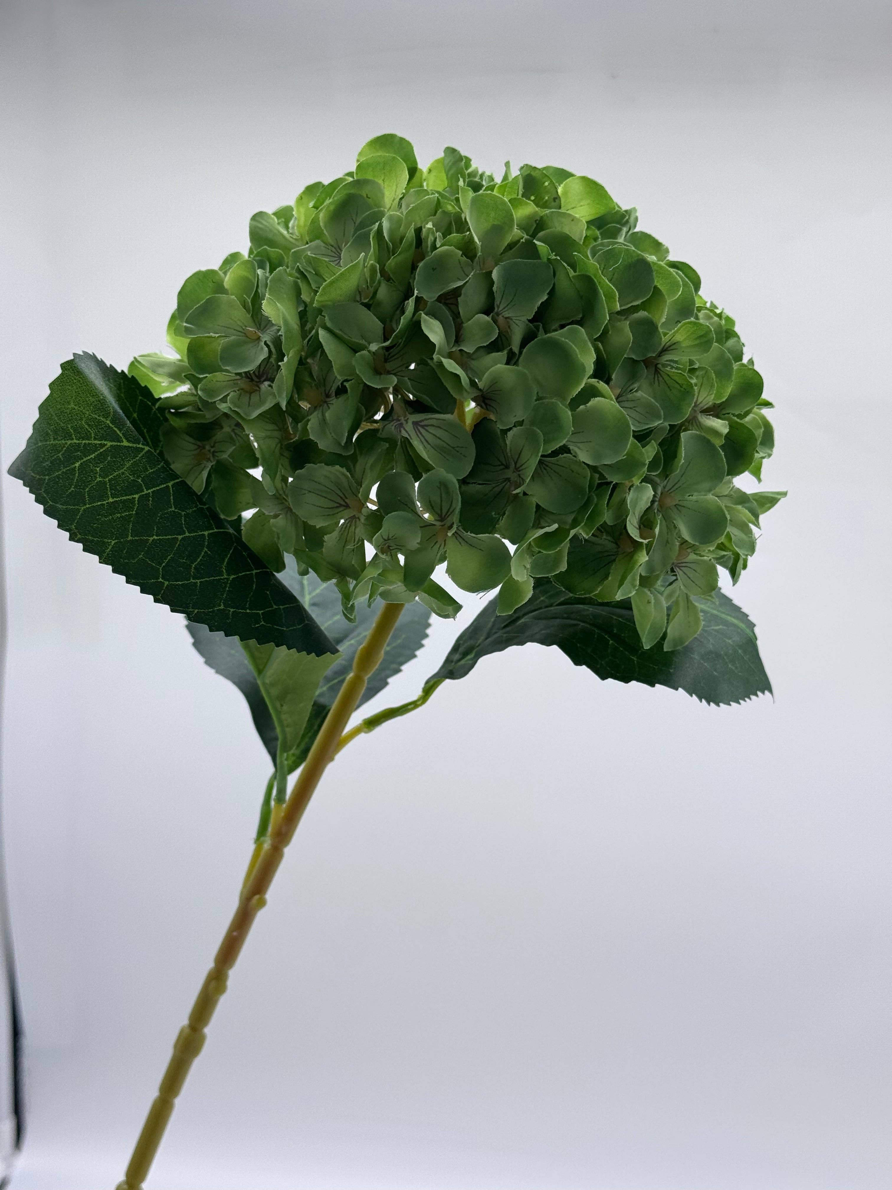 JKF & Co Pty Ltd – wholesale Artificial flowers – Hydrangea Ball Silk2