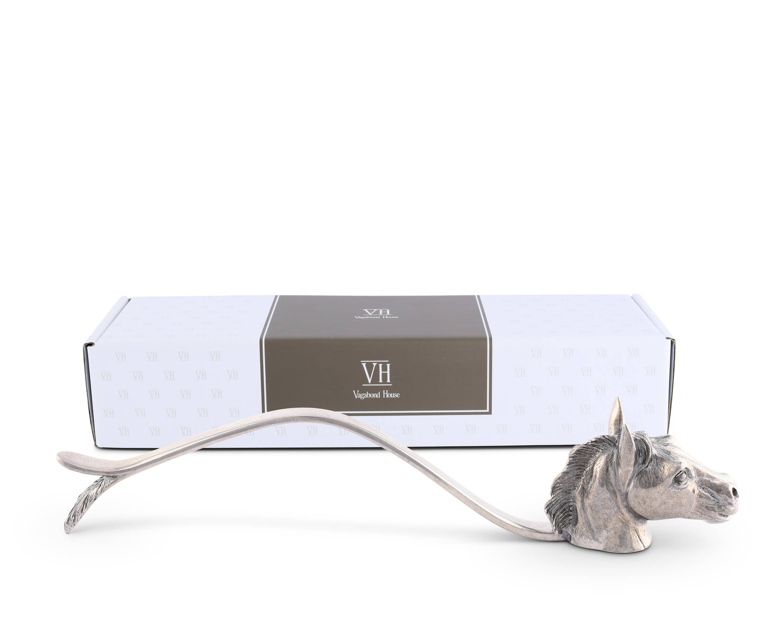 Vagabond House - Vendita all'ingrosso Spegnitoi per candele - Snuffer per candele a cavallo3