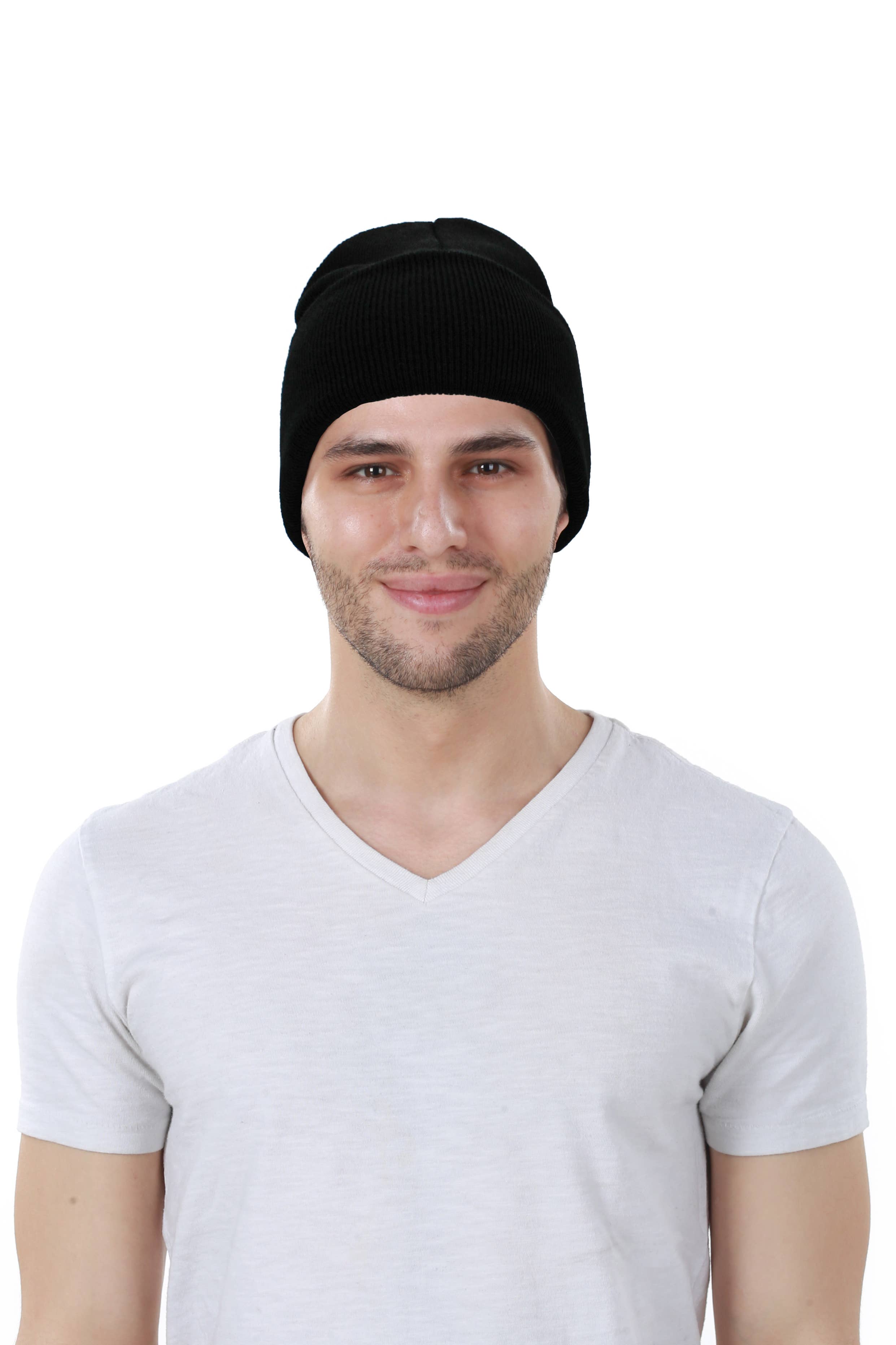 KBETHOS – wholesale Mössa - Unisex – KBETHOS enkel skidmössa i akryl2