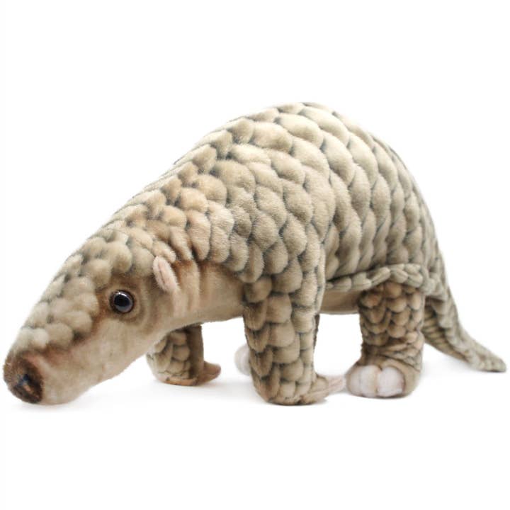VIAHART Toy Co. – Engroshandel Plyslegetøj - Børn og baby – Pandy Pangolin | 30 tommer udstoppet dyr plys
