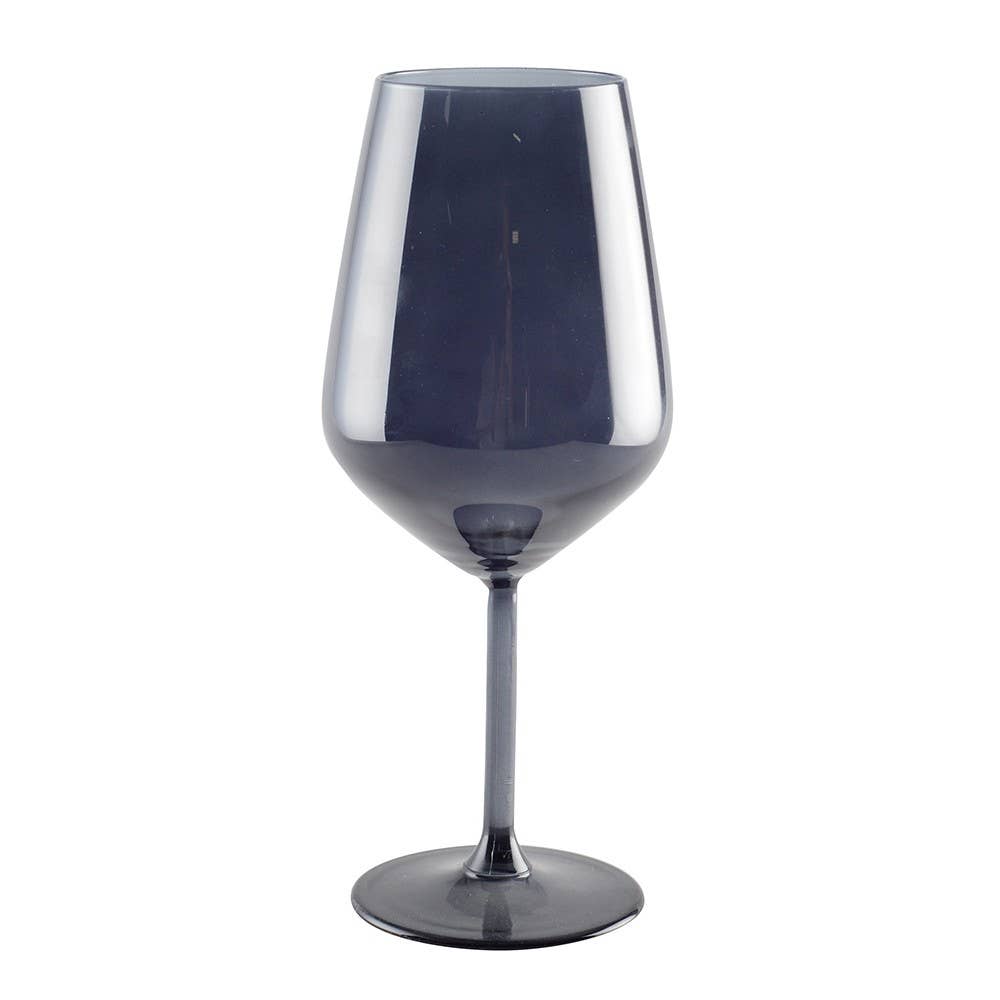 AULICA – wholesale Wine glass – Black wine glasses - set of 64