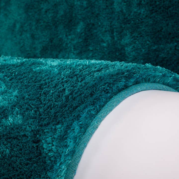 Laleeavenue - Vente Tapis - LaleeAvenue Tapis My Curacao 490 Pétrole3