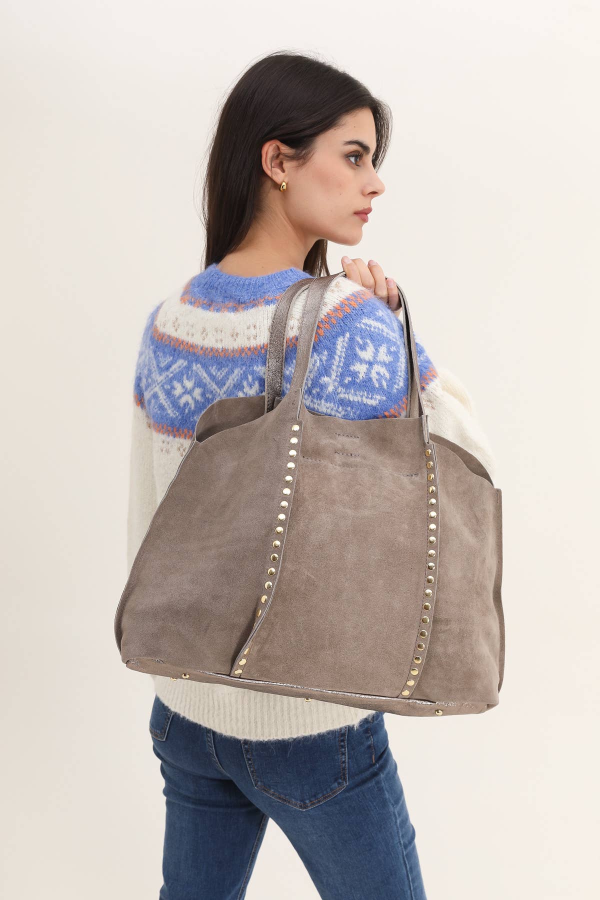 Cherry Paris – wholesale Bärkasse - Dam – GAELLE väska - 410312