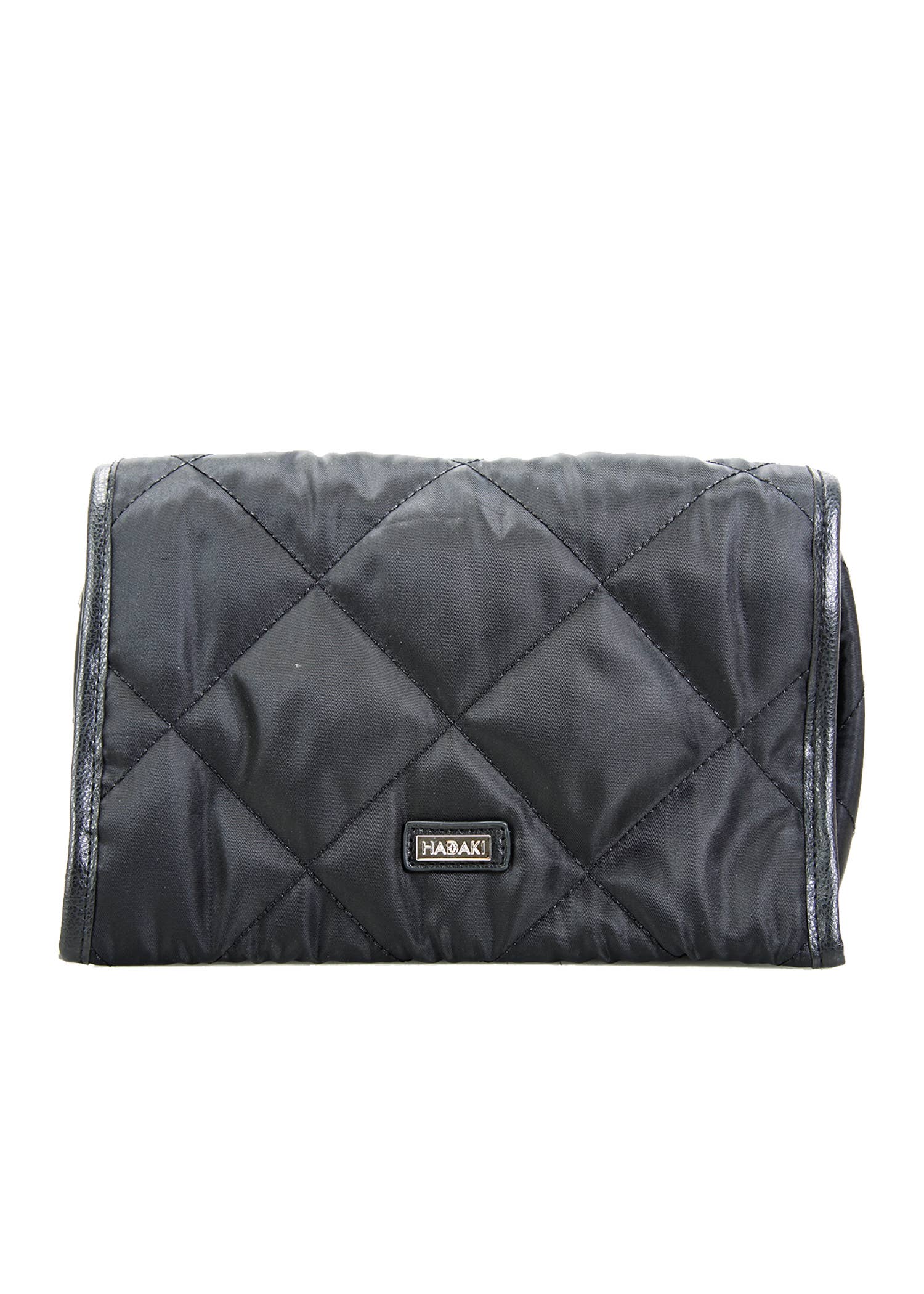 HADAKI - Vente Trousse de toilette – femme - Trousse de toilette suspendue matelassée0