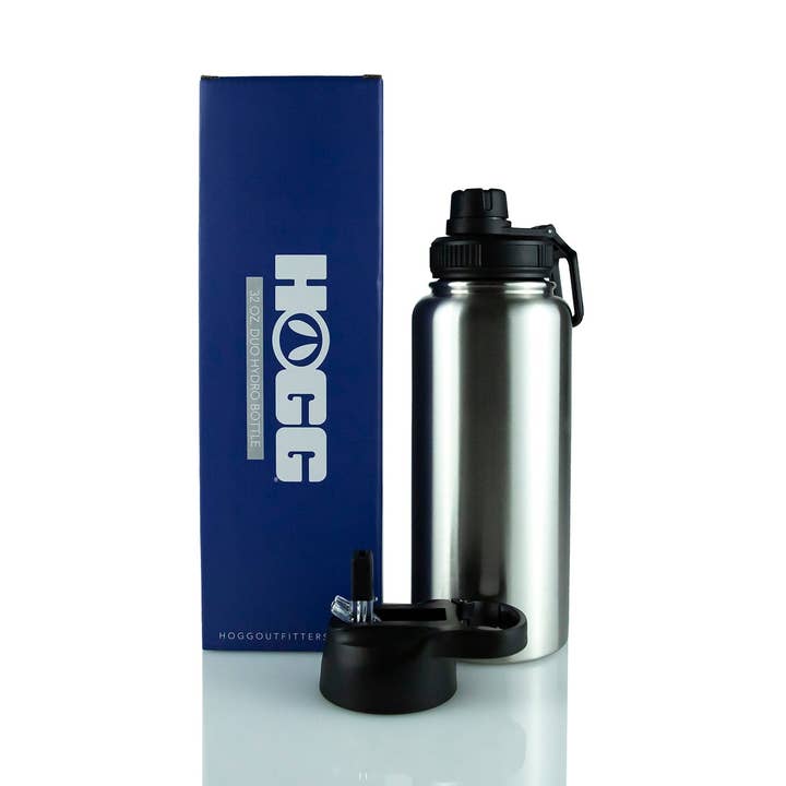32oz DUO HYDROFLASCHE für den Großhandel von Hogg Outfitters